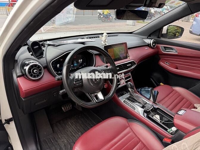 MG HS Trophy 2.0T 2020 Trắng 70.000 km