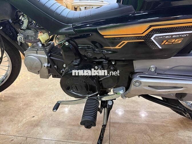 Honda Dream Lùn 1997 Đen