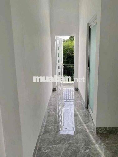 Bán nhà Hiệp An 1/Lê Chí Dân ngay ngã 4 cây me đường nhựa 4,5m