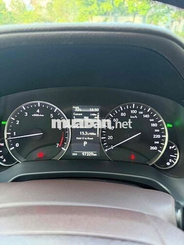 Lexus RX 350L 2018 Xanh 97000km