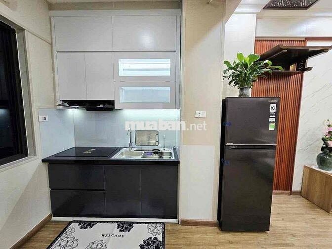 Chung cư hiếm, 37m, Nhà đẹp full nội thất ở ngay, Sổ đỏ lâu dài
