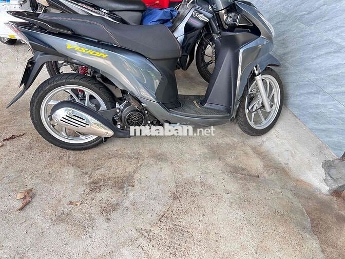 Honda Vision Xanh