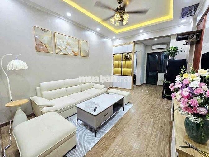 Chung cư hiếm, 37m, Nhà đẹp full nội thất ở ngay, Sổ đỏ lâu dài