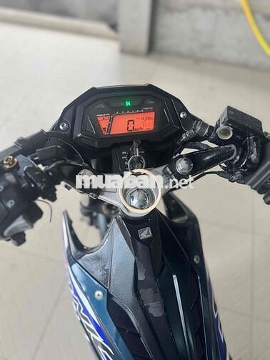 Honda Sonic 150R Xanh đen 26.128 km