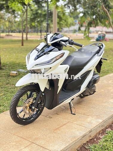 Honda Vario 125 2021 Trắng đen