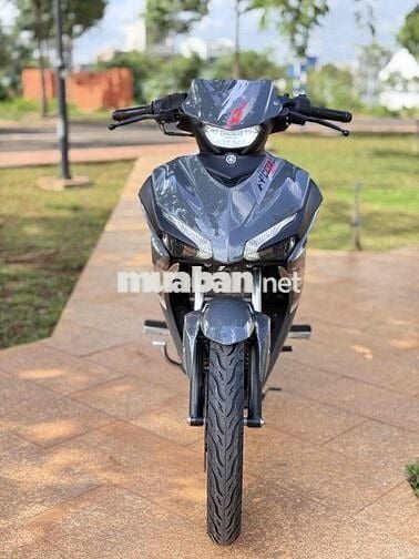 Yamaha Exciter 155 2022 Xám Xi Măng