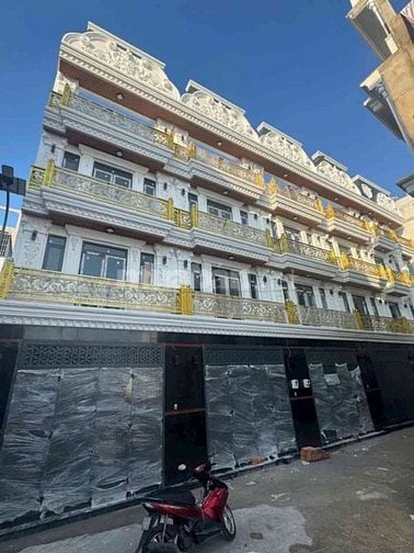 BÁN NHÀ HXH- LÊ VĂN QUỚI- NGANG LỚN 6.5m- 5 TẦNG BTCT- CHỈ HƠN 7 TỶ   