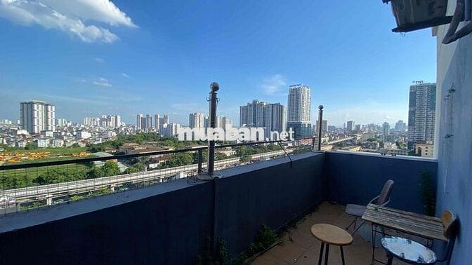Sàn văn phòng 95,5m2 CC Sakura 47 Vũ Trọng Phụng - Thanh Xuân