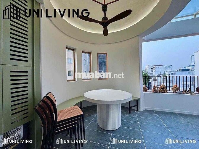 🌈CĂN HỘ 1PN BAN CÔNG LỚN🏡VIEW LANDMARK💥FULL NỘI THẤT📍ĐIỆN BIÊN PHỦ
