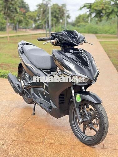 Honda Air Blade Bản Đặc Biệt 2021 Đen Mờ