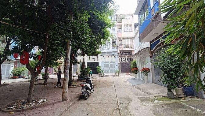 🔥🔥🔥 CHO THUÊ NHÀ 4 TẦNG HẺM XE HƠI – BẠCH ĐẰNG, P.24, BÌNH THẠNH