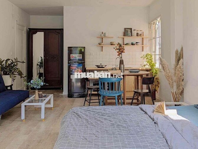 STUDIO📍ĐẦY ĐỦ NỘI THẤT 📍 SIÊU XINH | PHAN VĂN HỚN | TRƯỜNG CHINH | Q12