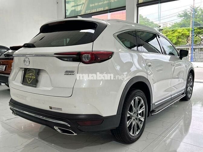 Mazda CX8 Premium 2022 - 815 Triệu