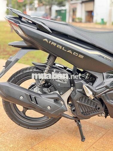 Honda Air Blade Bản Đặc Biệt 2021 Đen Mờ