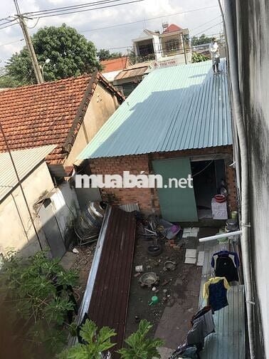 Tôi bán nhà 130m2 giá 2tỷ6 mặt tiền Tỉnh Lộ 7 chợ Phước Thạnh Củ Chi