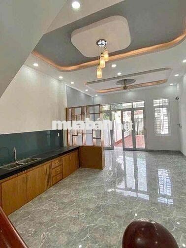 Bán nhà Hiệp An 1/Lê Chí Dân ngay ngã 4 cây me đường nhựa 4,5m