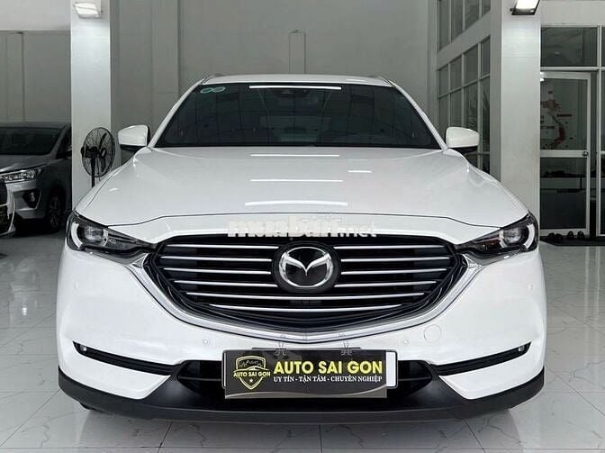 Mazda CX8 Premium 2022 - 815 Triệu
