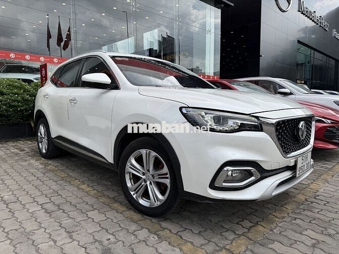 MG HS Trophy 2.0T 2020 Trắng 70.000 km