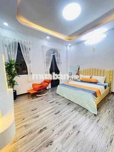 🇻🇳🇻🇳🇻🇳NHÀ PHỐ NGUYÊN CĂN FULL NỘI THẤT THỊ TRẤN NHÀ BÈ