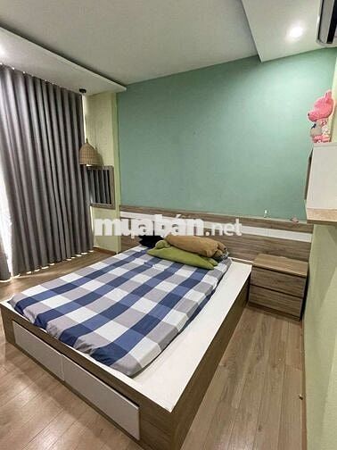 NHÀ HẺM LÂM VĂN BỀN -CÓ 3PN  FULL NỘI THẤT ,SÁT LOTTE MART