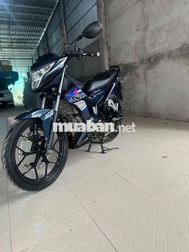 Honda Sonic 150R Xanh đen 26.128 km