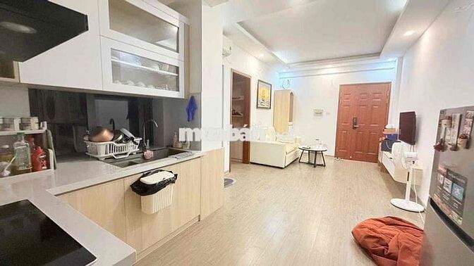 Chung cư sổ đỏ lâu dài 37m, Nhà đẹp full nội thất, Hàng nhỏ tiền hiếm