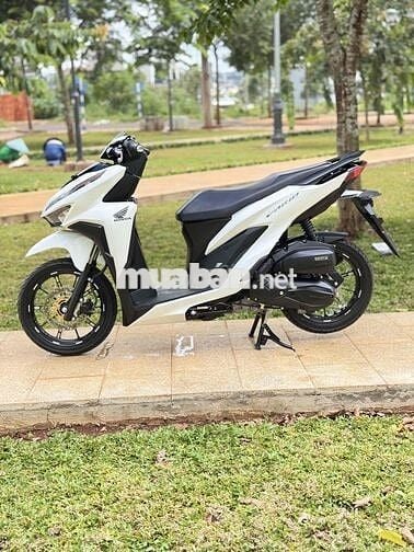 Honda Vario 125 2021 Trắng đen