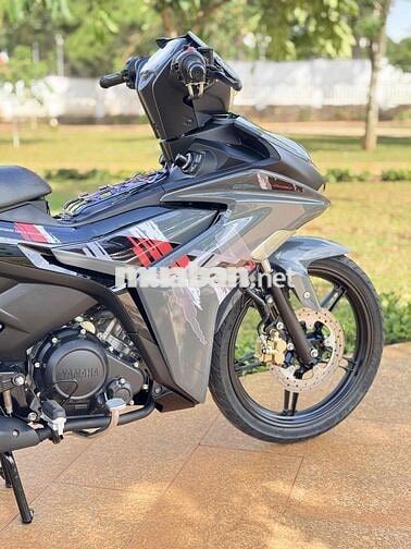 Yamaha Exciter 155 2022 Xám Xi Măng