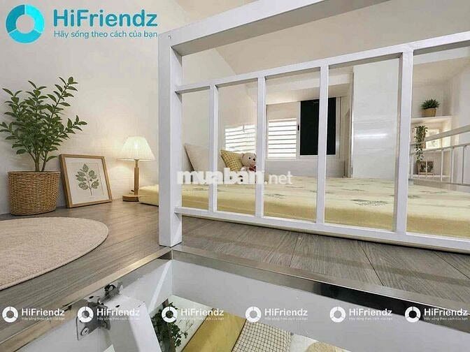 CHỈ VỚI 5tr5 MÀ CÓ NGAY MỘT PHÒNG GÁC DUPLEX NHƯ MƠ TỪ 3-4 NG