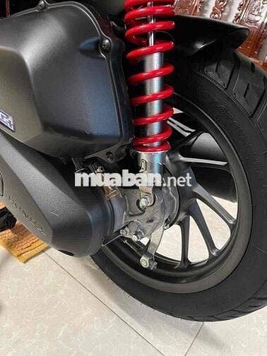 Honda SH Mode PBĐB 2024 Đen nhám