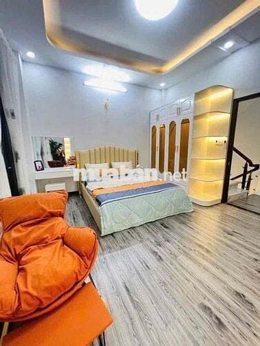 🇻🇳🇻🇳🇻🇳NHÀ PHỐ NGUYÊN CĂN FULL NỘI THẤT THỊ TRẤN NHÀ BÈ