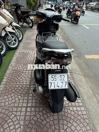 Honda Air Blade 125cc 2017 bs 59s2-71477