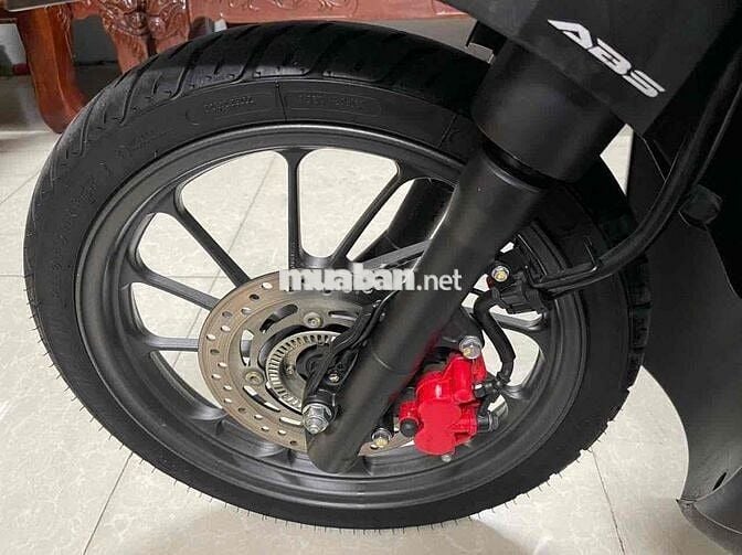 Honda SH Mode PBĐB 2024 Đen nhám