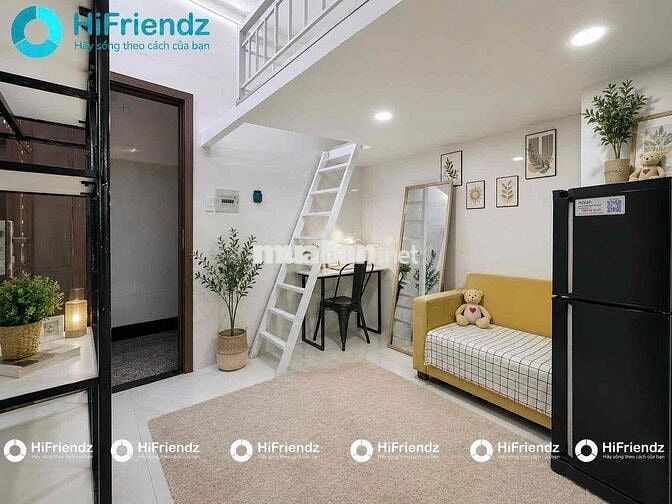 CHỈ VỚI 5tr5 MÀ CÓ NGAY MỘT PHÒNG GÁC DUPLEX NHƯ MƠ TỪ 3-4 NG
