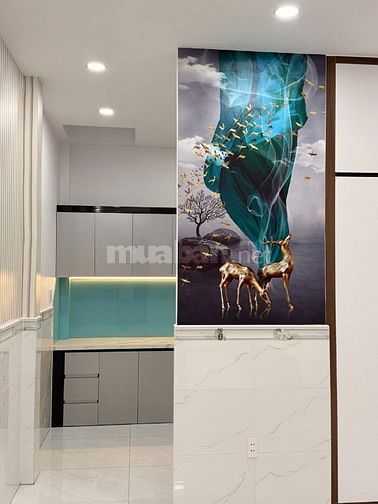 CHÍNH CHỦ BÁN NHÀ ĐẸP – PHƯỜNG TÂN THỚI HIỆP, QUẬN 12, TP.HCM