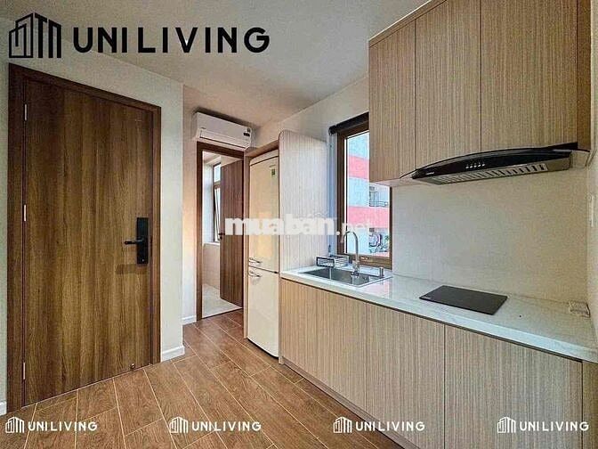 🌈CĂN HỘ 1PN BAN CÔNG LỚN🏡VIEW LANDMARK💥FULL NỘI THẤT📍ĐIỆN BIÊN PHỦ