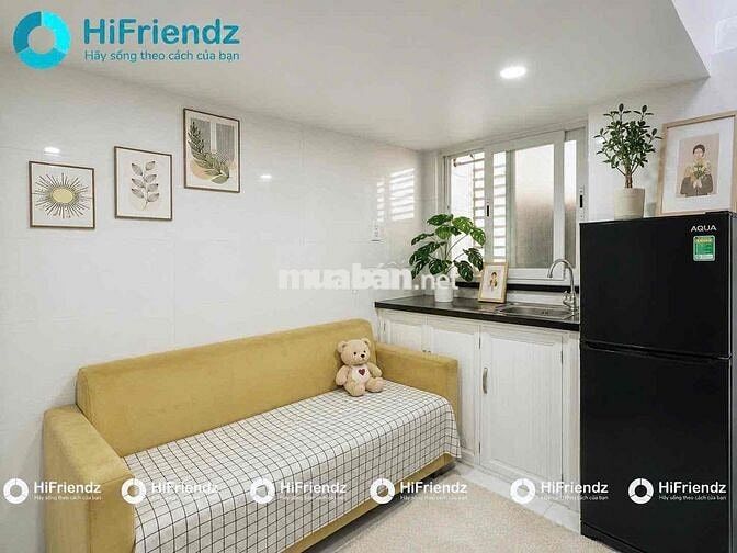 CHỈ VỚI 5tr5 MÀ CÓ NGAY MỘT PHÒNG GÁC DUPLEX NHƯ MƠ TỪ 3-4 NG
