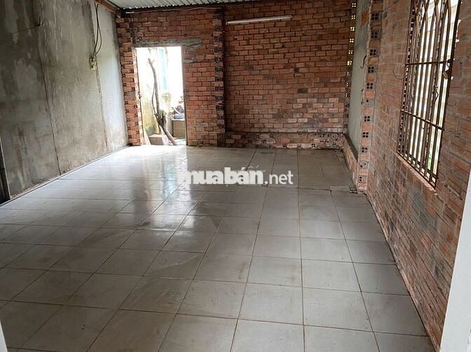 Tôi bán nhà 130m2 giá 2tỷ6 mặt tiền Tỉnh Lộ 7 chợ Phước Thạnh Củ Chi