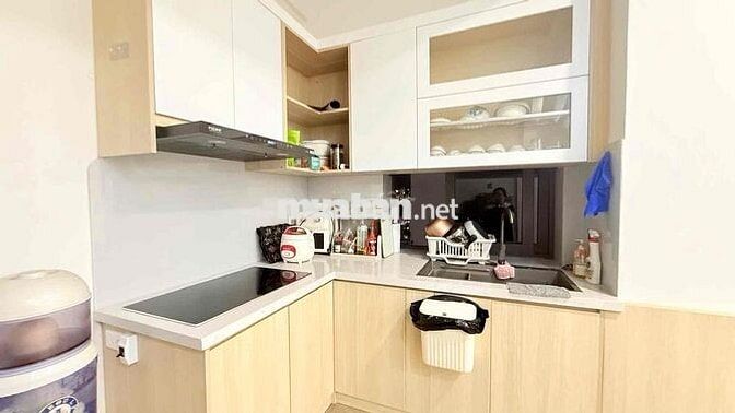 Chung cư sổ đỏ lâu dài 37m, Nhà đẹp full nội thất, Hàng nhỏ tiền hiếm