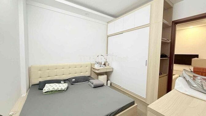 Chung cư sổ đỏ lâu dài 37m, Nhà đẹp full nội thất, Hàng nhỏ tiền hiếm