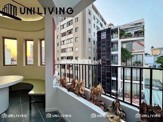 🌈CĂN HỘ 1PN BAN CÔNG LỚN🏡VIEW LANDMARK💥FULL NỘI THẤT📍ĐIỆN BIÊN PHỦ