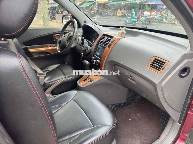 Hyundai Tucson 2009 Tự động gầm cao xe nhập