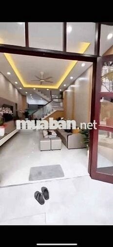 🛑 CHO Thuê Nhà 2 Tầng Full Nội Thất Mới 100% Đường 7m5 Mân Thái 🛑