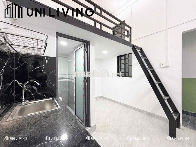 DUPLEX MỚI XÂY - GÁC CAO GẦN ĐH NGOẠI THƯƠNG