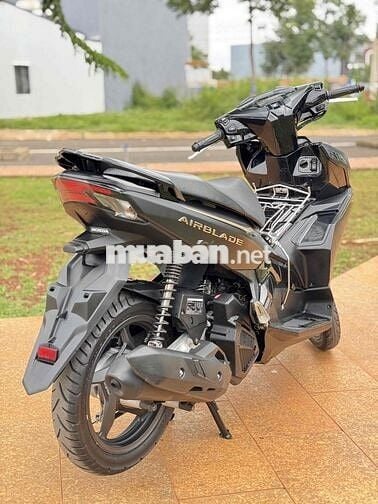 Honda Air Blade Bản Đặc Biệt 2021 Đen Mờ