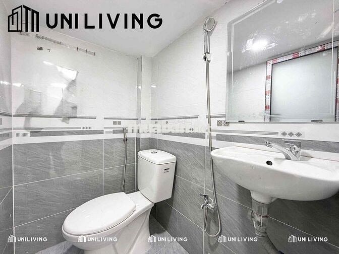 DUPLEX MỚI XÂY - GÁC CAO GẦN ĐH NGOẠI THƯƠNG