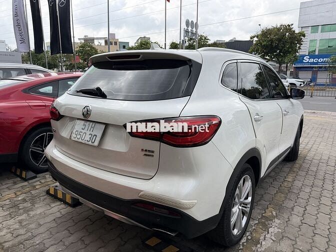 MG HS Trophy 2.0T 2020 Trắng 70.000 km