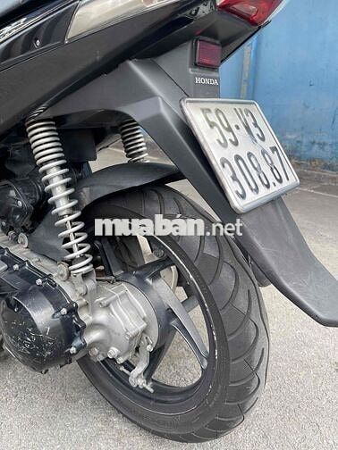 Honda Air Blade 110 2008 bstp 9 chủ xe ngon lành