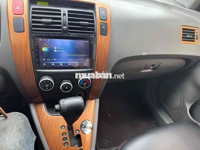 Hyundai Tucson 2009 Tự động gầm cao xe nhập