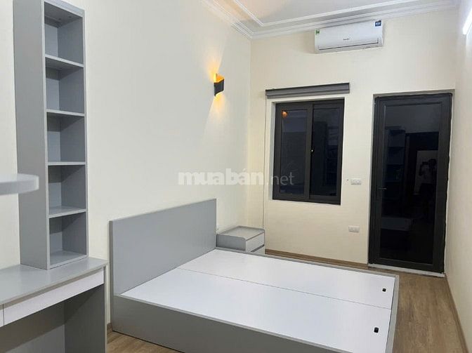Chính chủ cho hộ gia đình thuê nhà ở mặt ngõ 22 phố Phúc Xá, Ba Đình
